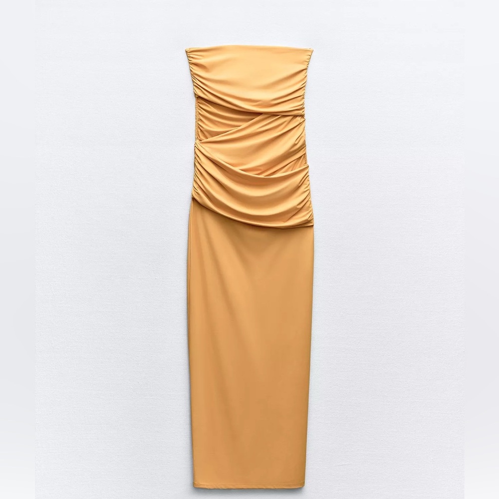 Zara Cutout Dress